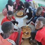 Cantine collège