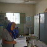 Case de santé Ndem bureau infirmière