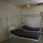 Case de santé Ndem salle de repos