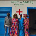Equipe Case de santé Darou Ndim