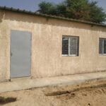 Salle de classe collège