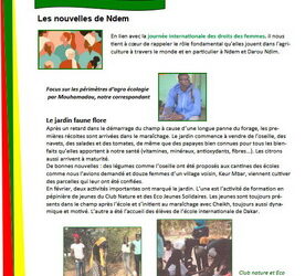 Lettre d&rsquo;information N°37