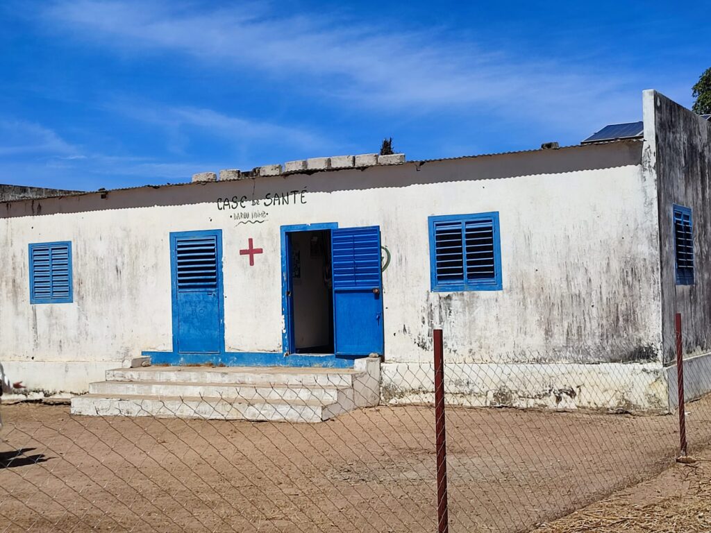 La case de santé de Darou Ndimb