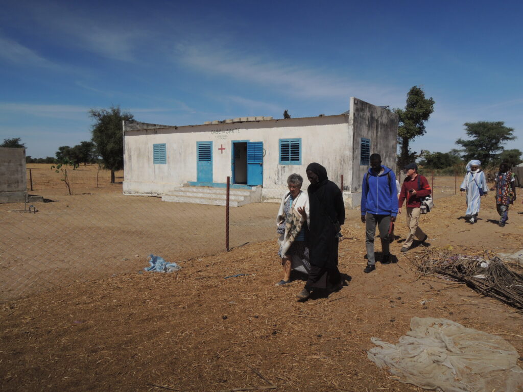 Case santé Darou Ndimb