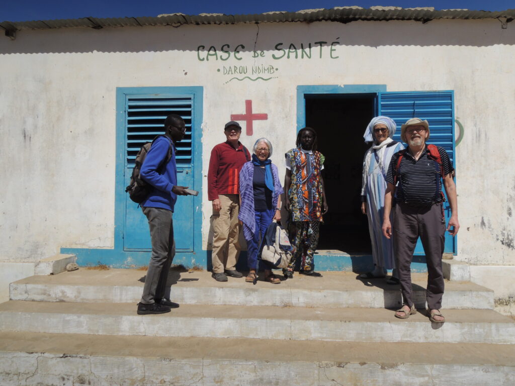 Case santé Darou Ndimb