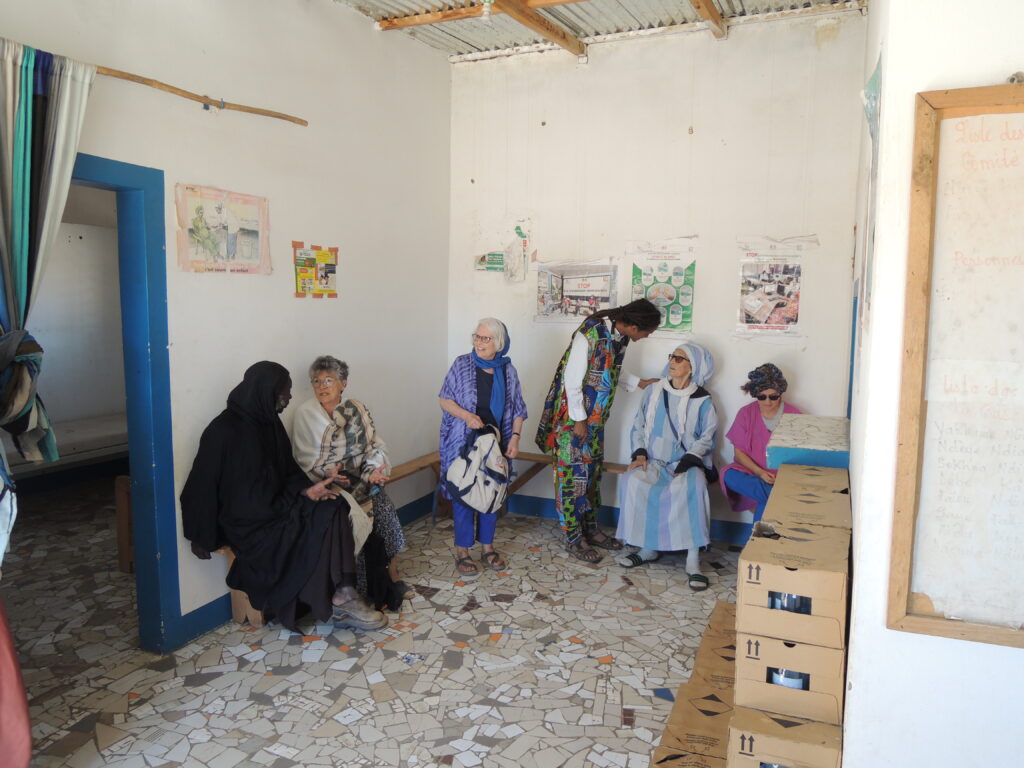 Case santé Darou Ndimb