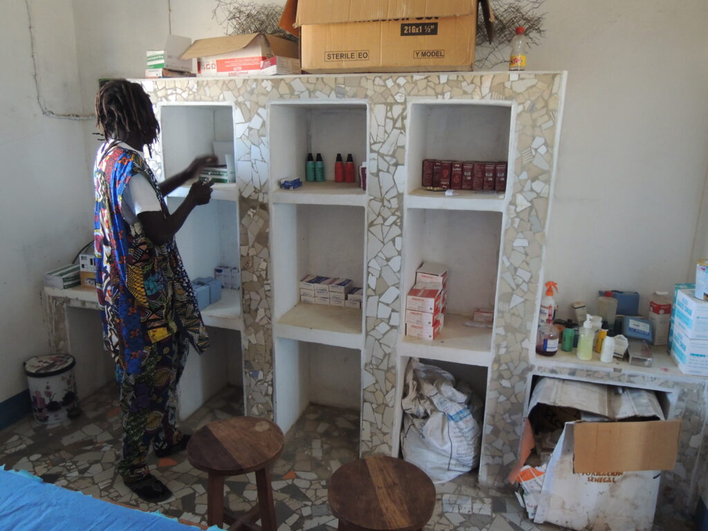 Case santé Darou Ndimb