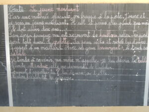 école élémentaire