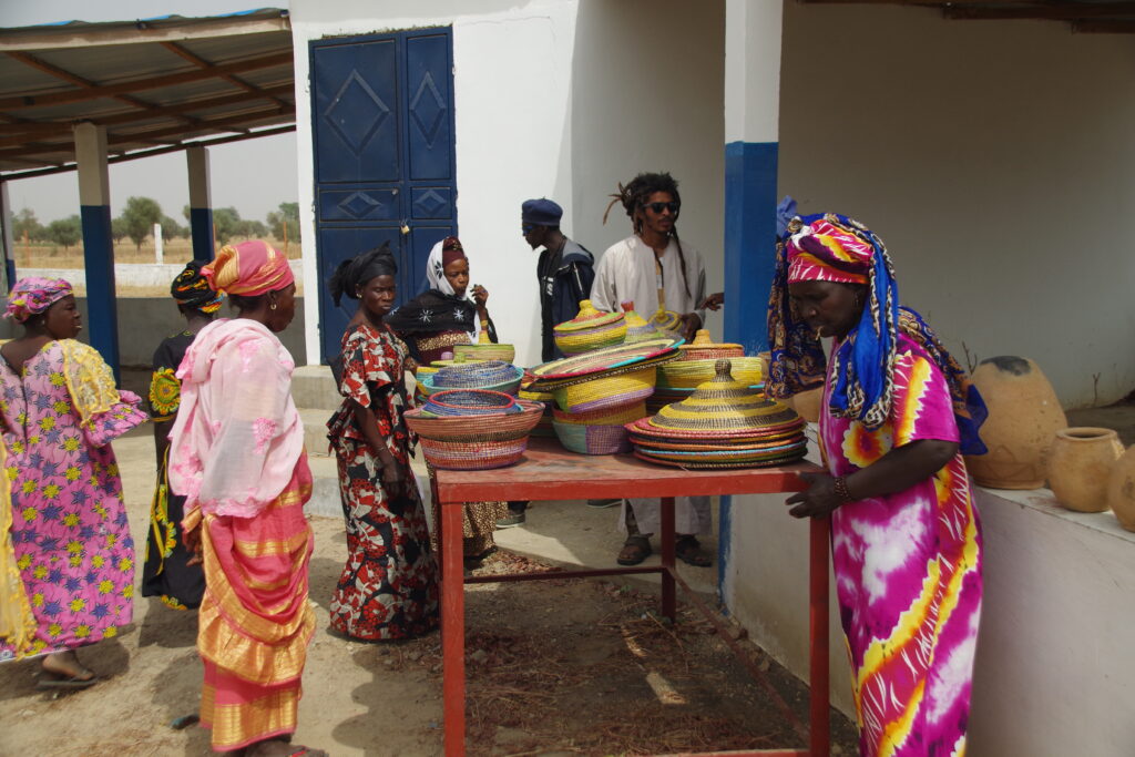Centre artisanal de Darou ndimb