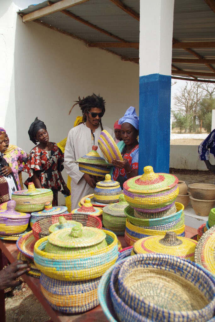 Centre artisanal de Darou ndimb