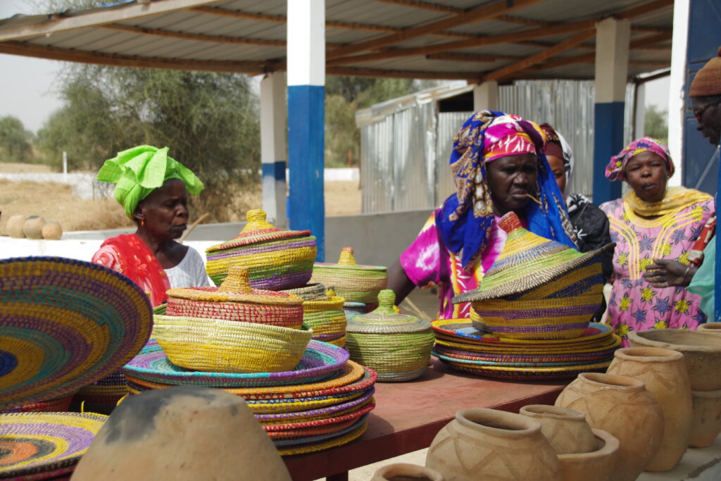 Centre artisanal de Darou ndimb