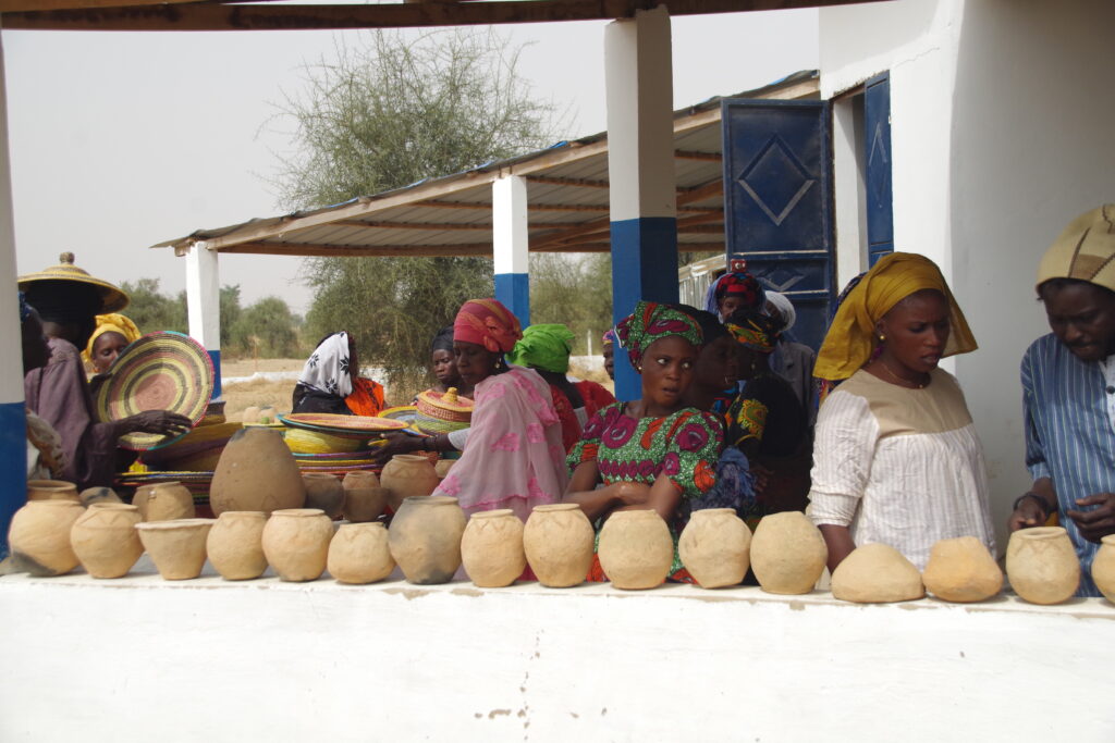 Centre artisanal de Darou ndimb