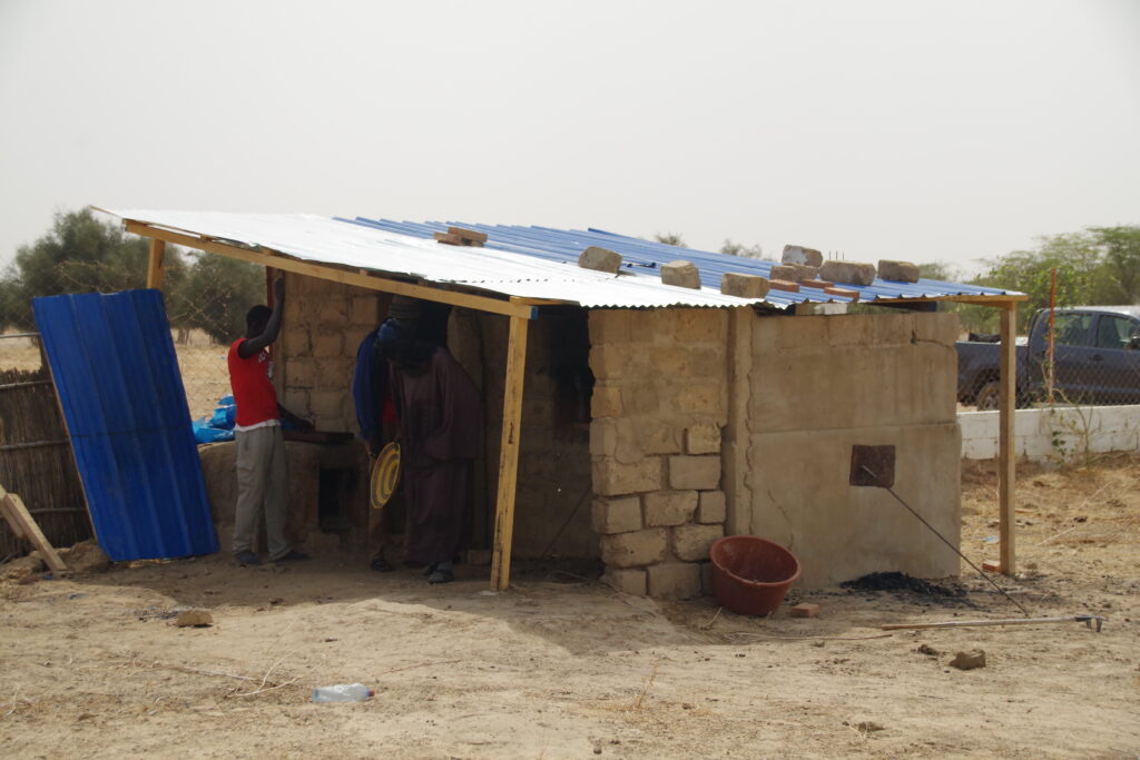 Centre artisanal de Darou ndimb