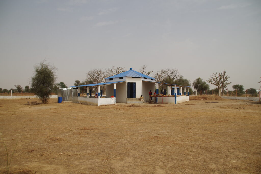 Centre des métiers de darou Ndimb