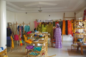 Boutique Maam samba Dakar