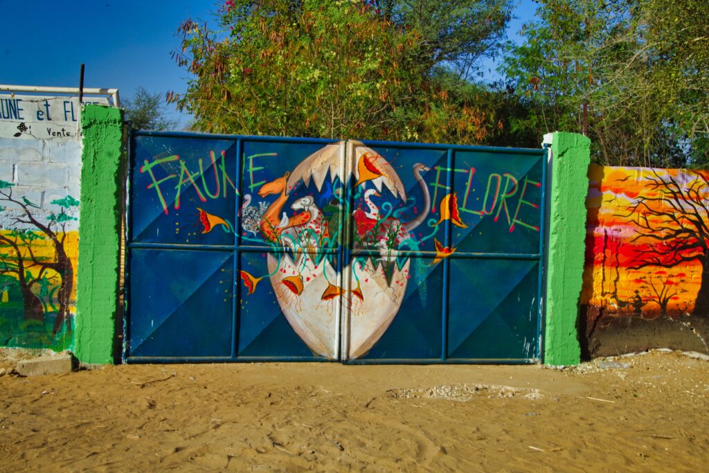 Jardin Faune Flore