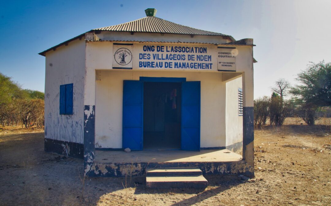 Un reportage de L&rsquo;ONG des villageois de Ndem