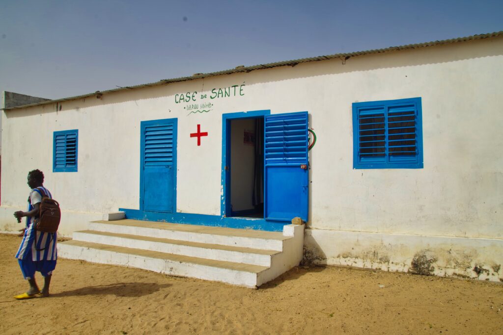 Case santé Darou Ndimb