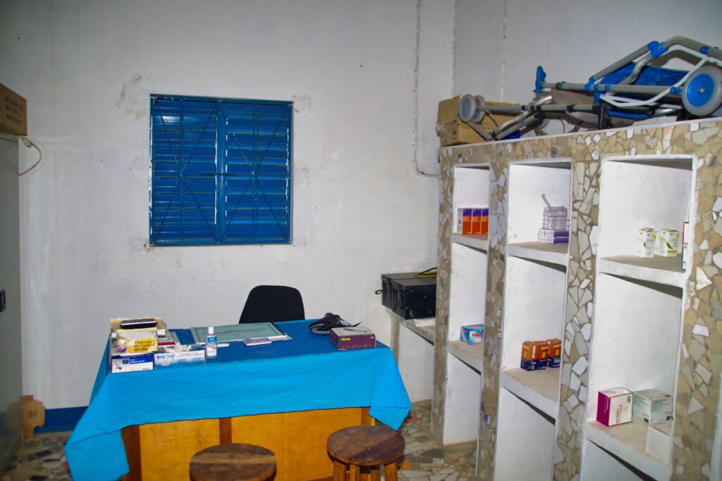 Case santé Darou Ndimb