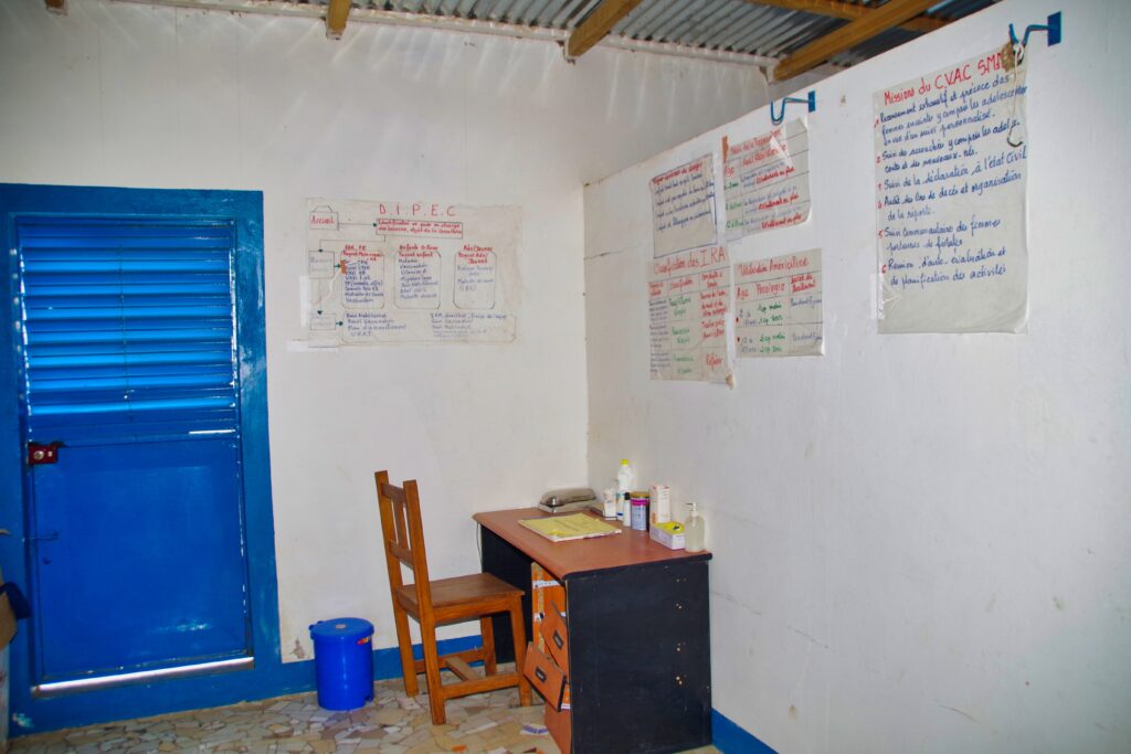Case santé Darou Ndimb