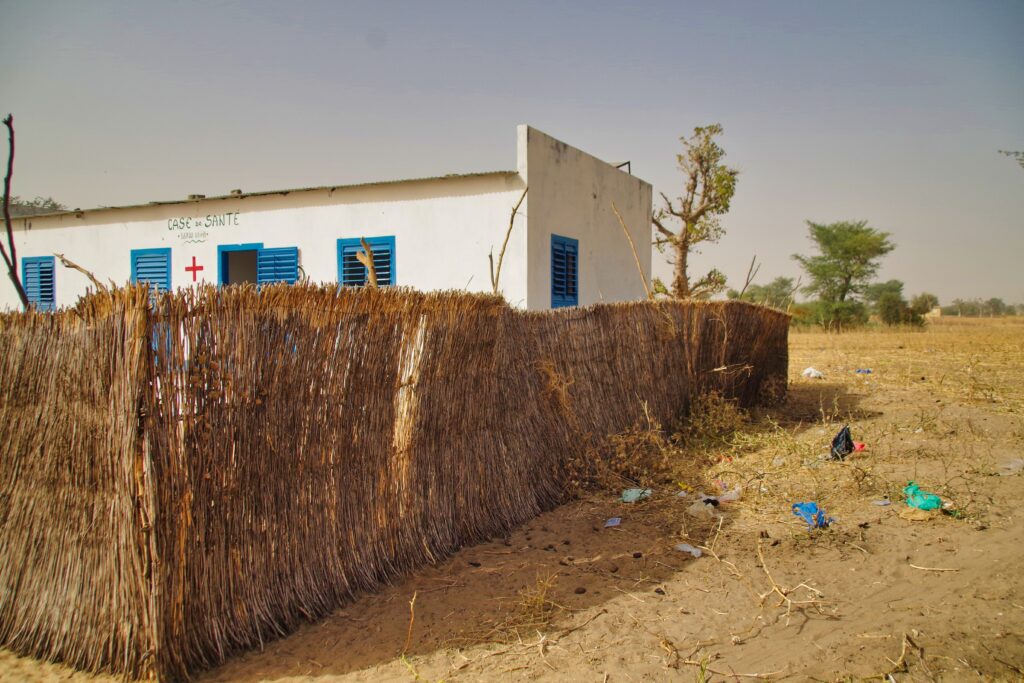 Case santé Darou Ndimb