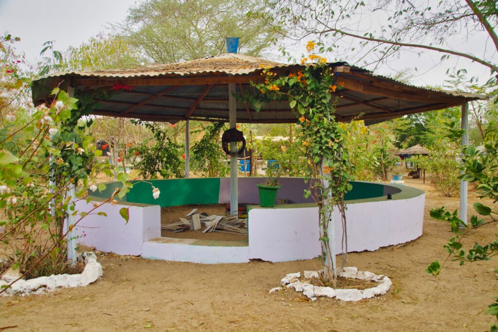 Jardin Faune Flore