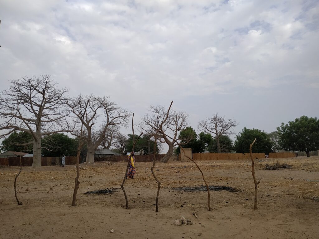 La case de santé de Darou Ndimb