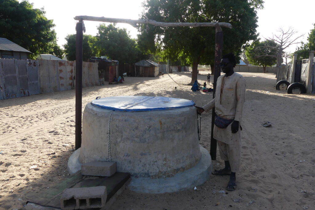 Eau Keur Potié