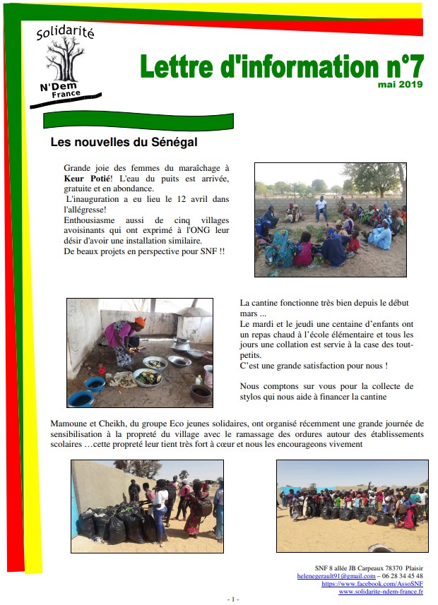 couverture lettre n7