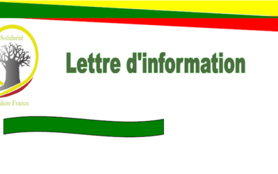 Lettre d&rsquo;information N°53