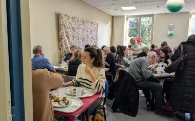 Repas sénégalais proposés par SNF