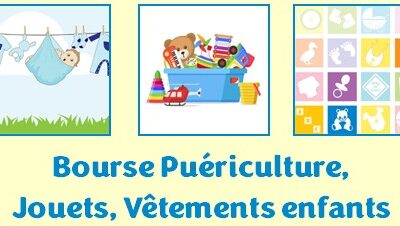 Bourse puériculture