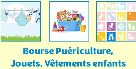 Bourse puériculture
