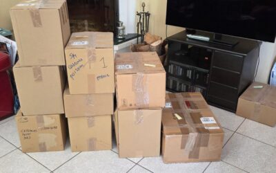 Focus sur la collecte instruments d’écriture usagés
